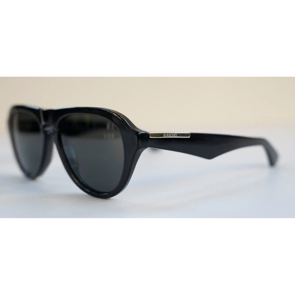 BURBERRY‎ BE4437U 411287 Dark Grey Sunglasses Unisex
